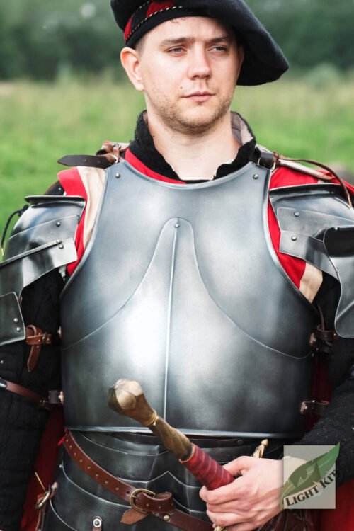 Milanese Armour - Light Kit