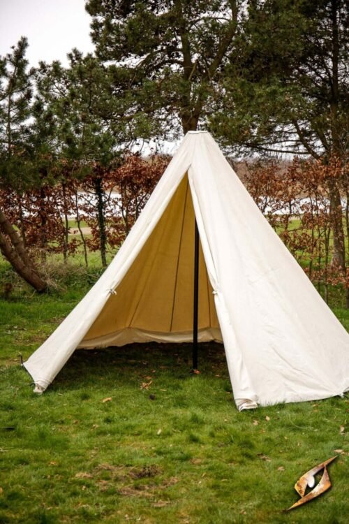 Complete Conical Tent - Compact