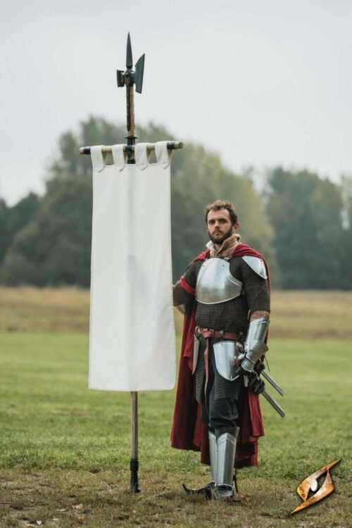 Complete Battle Standard Set - Halberd Top