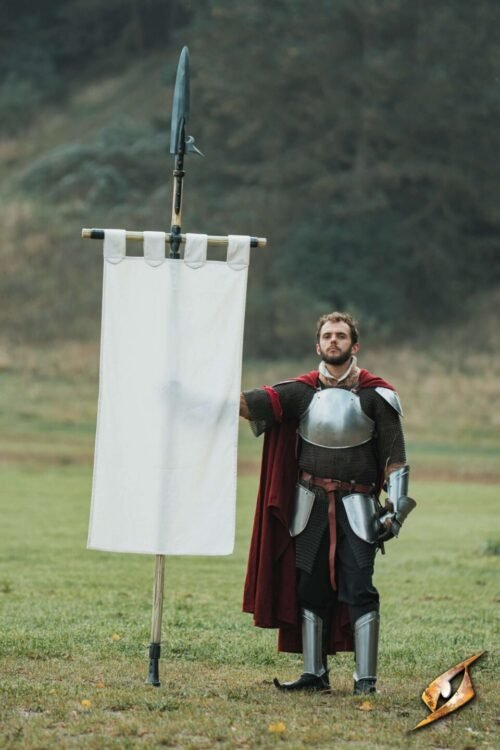 Complete Battle Standard Set - Fauchard Top