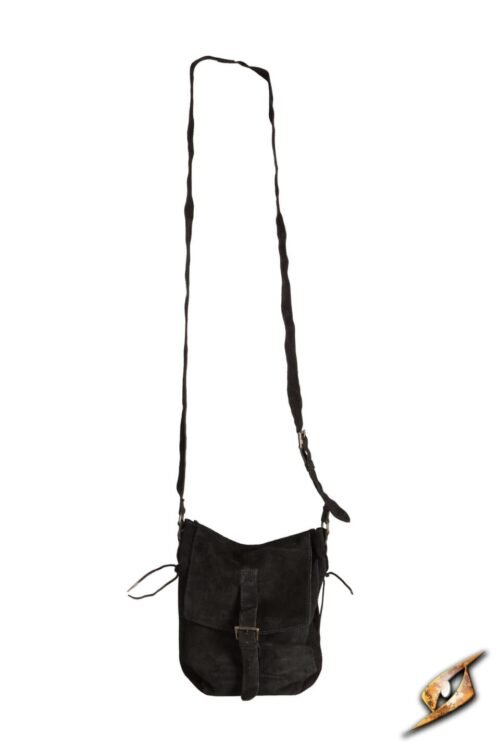 Traveler Satchel - Suede