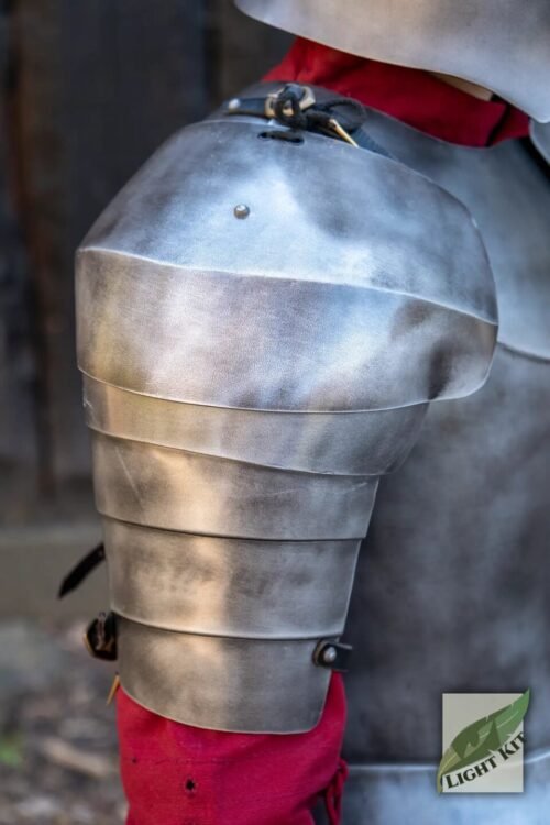Palace Guard Pauldrons PU - One Size