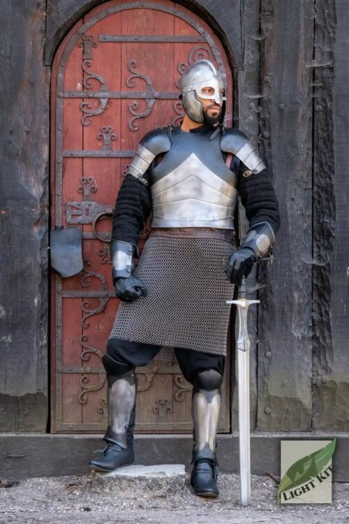 Outrider Armour Set