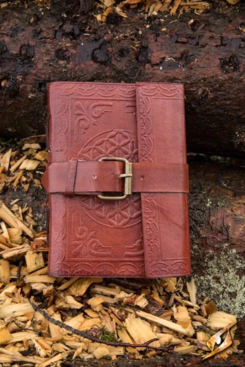 Leather Diary