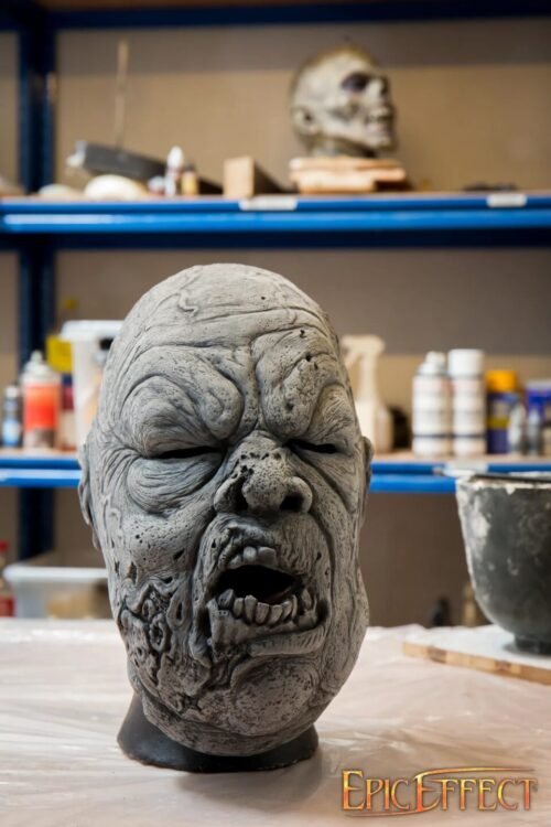 Big Rotten Zombie