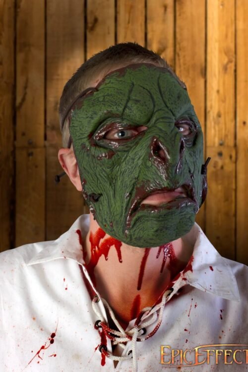Orc Trophy Mask