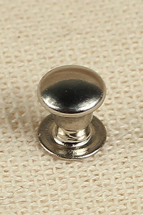 Hollow Rivet Ø4,8 x 4,7 mm Iron/Nickel