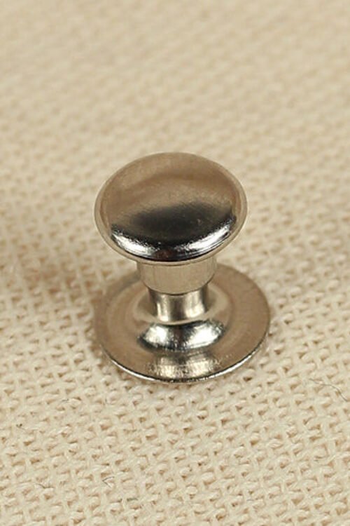 Hollow Rivet Ø5,8 x 6,5 mm Iron/Nickel