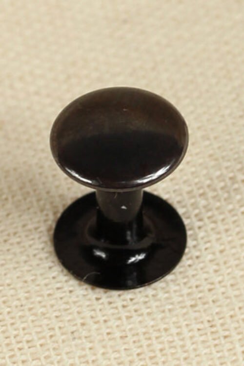 Hollow Rivet Ø13,0 x 11,0 mm Iron/Anthracite