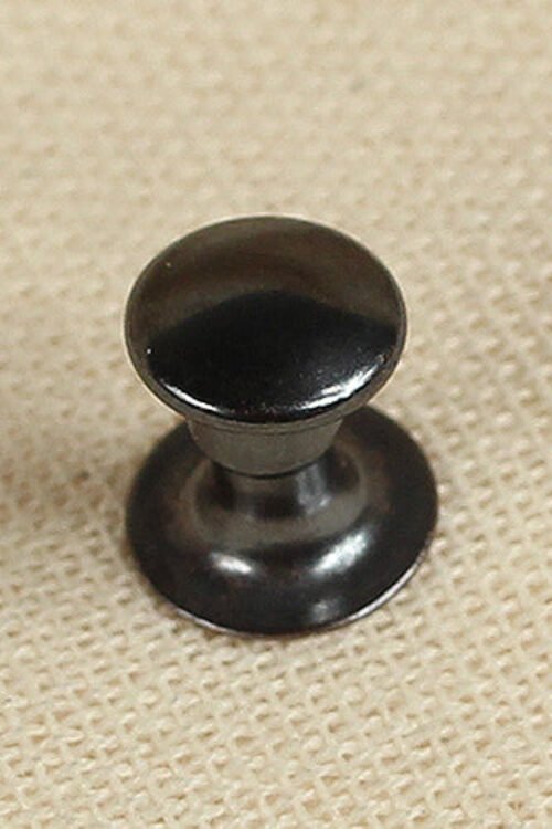 Hollow Rivet Ø6,8 x 7,8 mm Iron/Anthracite