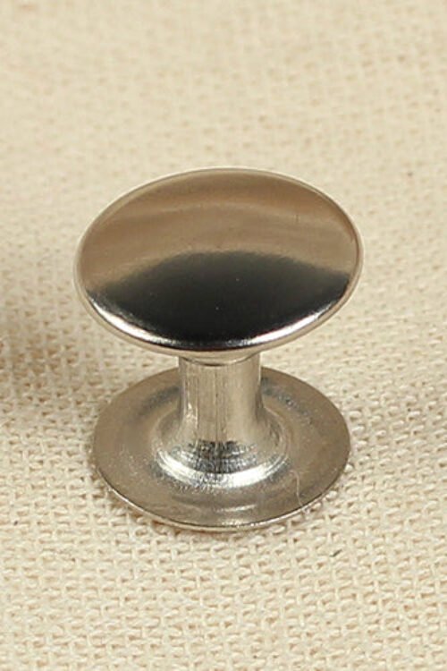 Hollow Rivet Ø9,0 x 7,8 mm Iron-Nickel-Free