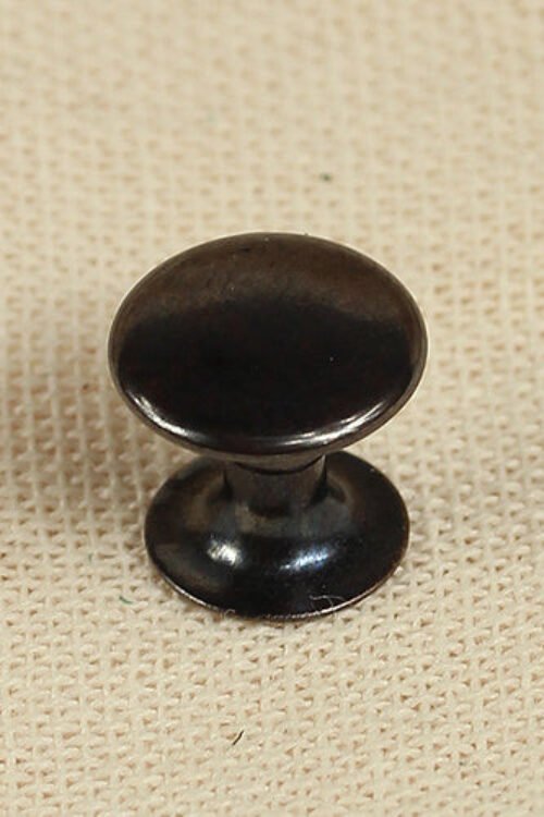 Hollow Rivet Ø9,0 x 7,8 mm Iron/Anthracite