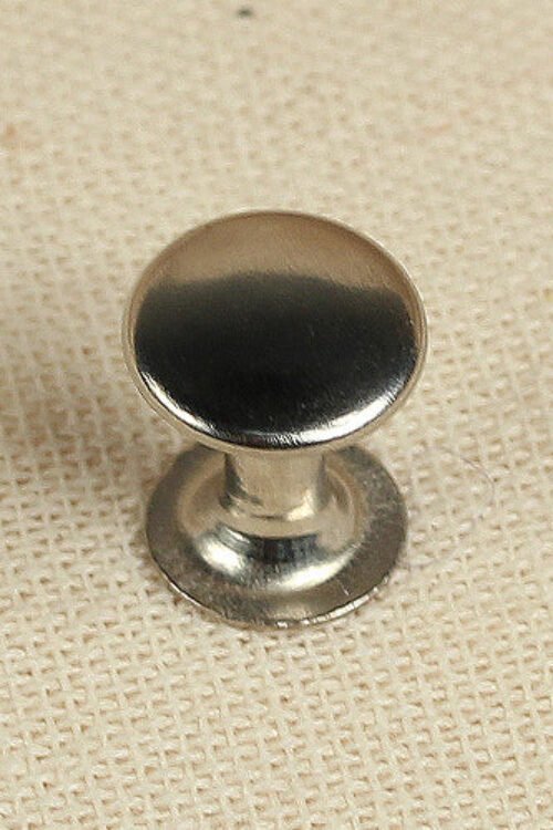 Hollow Rivet Ø9,0 x 8,5 mm Iron/Nickel