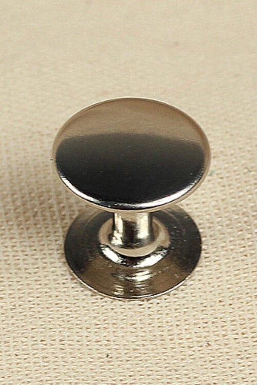 Hollow Rivet Ø13,0 x 11,0 mm Iron/Nickel