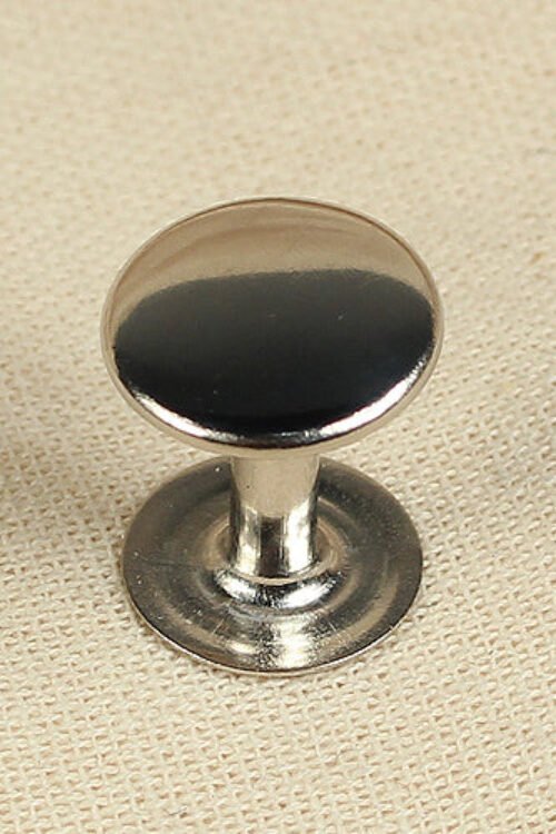 Hollow Rivet Ø13,0 x 13,0 mm Iron/Nickel
