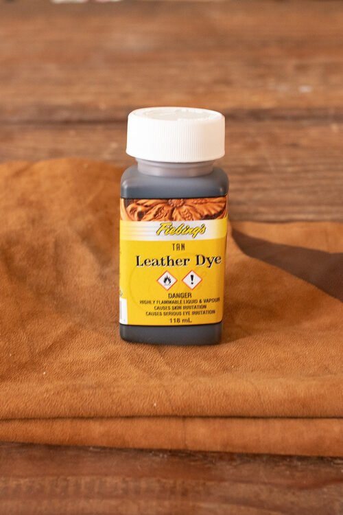 Fiebing's Leather Dye 118 ml. Tan