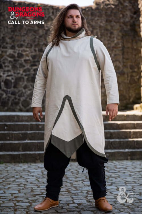 Dungeons & Dragons Cleric Garment Set