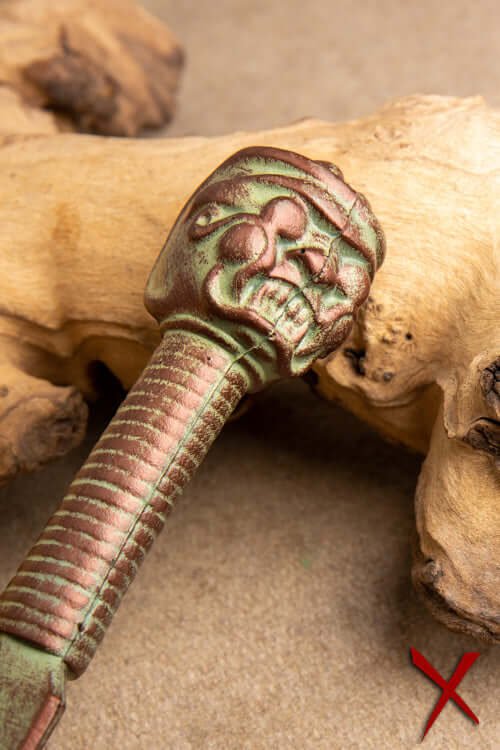 Tribal Throwing knife