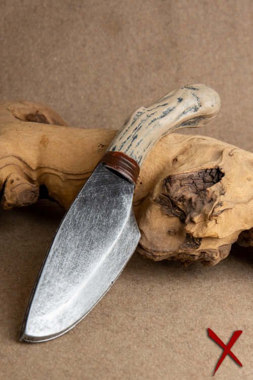 Wolfbane Throwing Knife