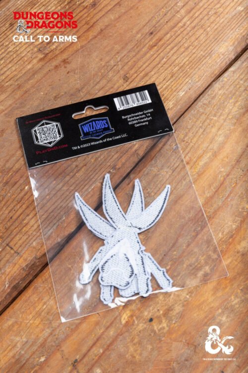 Dungeons & Dragons Class Symbol Patch Set Ranger