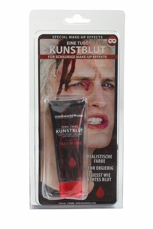 Tube of Fake Blood