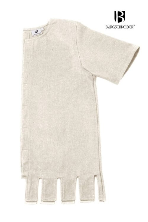 Left Side Surcoat Aleran Natural