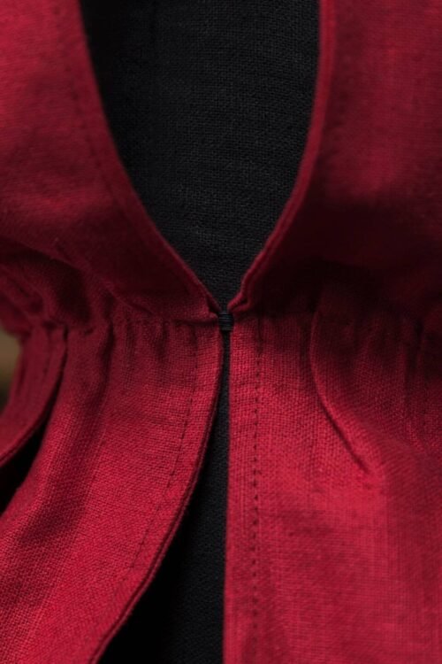 Warhammer Armoury Imperial Hosen Type B Dark Red
