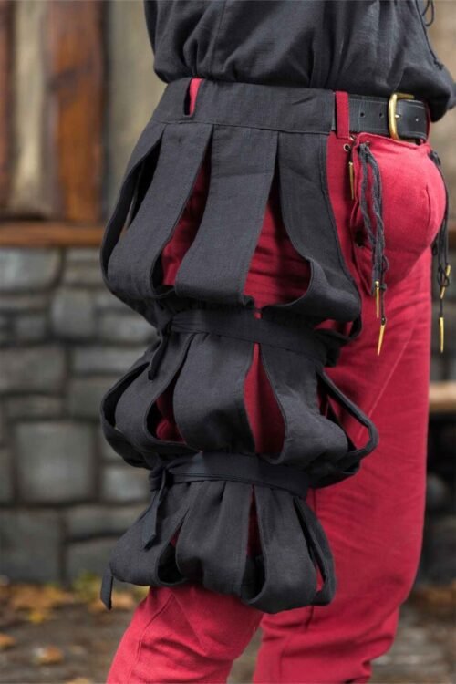 Warhammer Armoury Imperial Hosen Type A Black