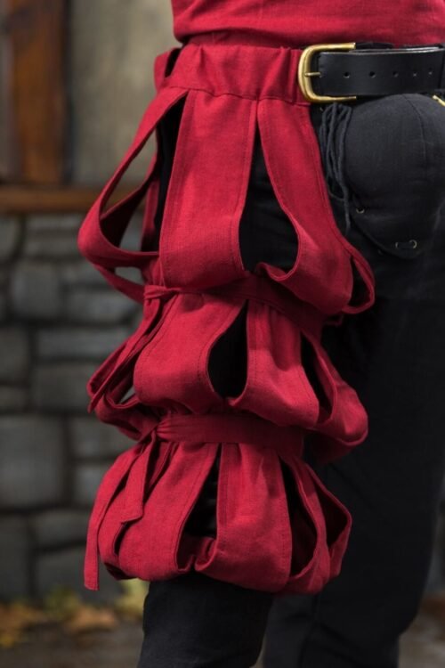 Warhammer Armoury Imperial Hosen Type A Dark Red