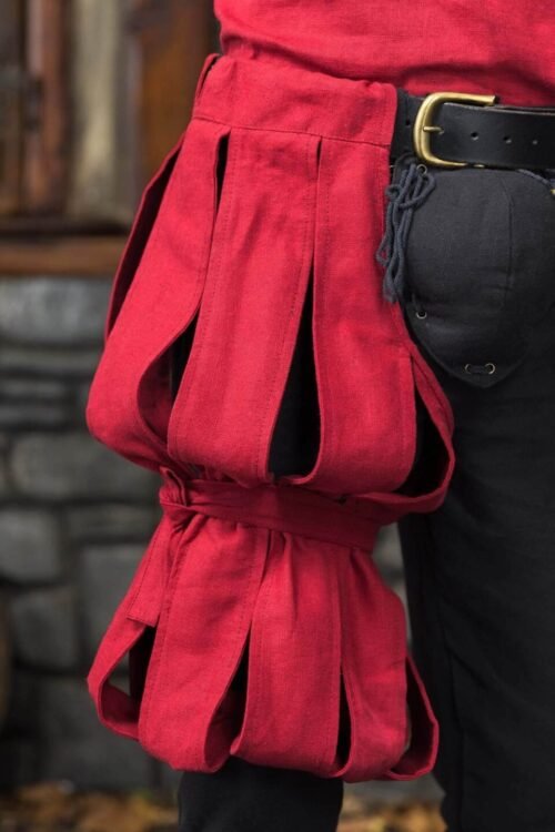 Warhammer Armoury Imperial Hosen Type C Dark Red