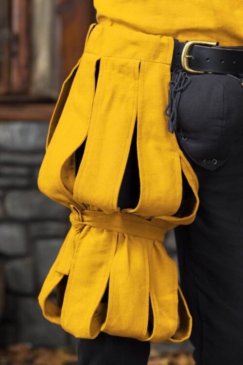 Warhammer Armoury Imperial Hosen Type C Yellow