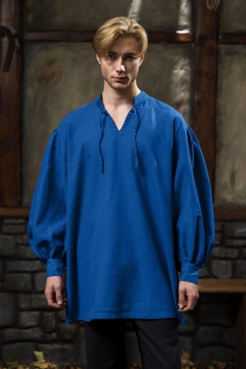 Warhammer Armoury Imperial Shirt Type A Blue