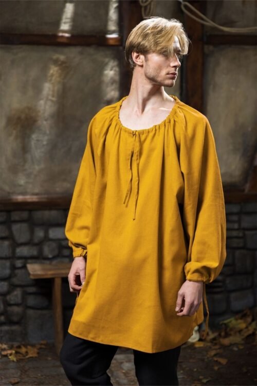 Warhammer Armoury Imperial Shirt Type C Yellow