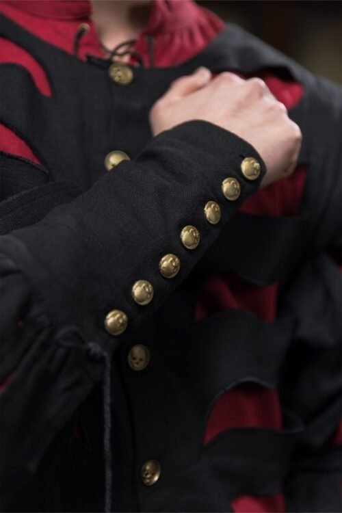 Warhammer Armoury Imperial Sleeve Type C Black