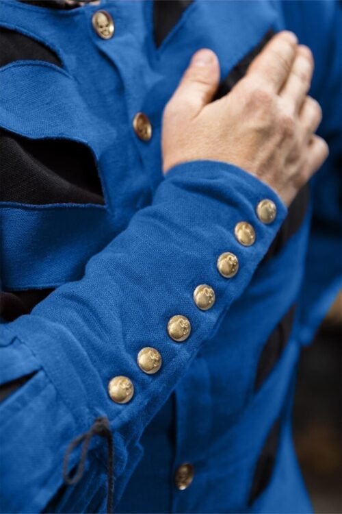 Warhammer Armoury Imperial Sleeve Type B Blue