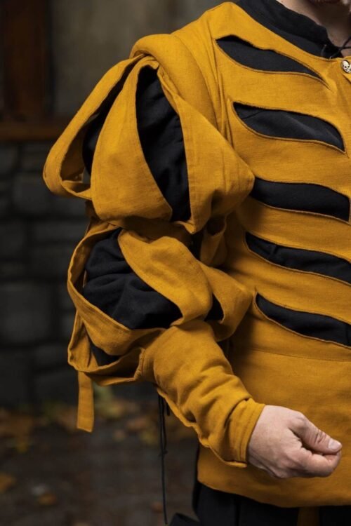 Warhammer Armoury Imperial Sleeve Type B Yellow