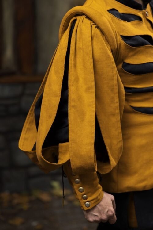 Warhammer Armoury Imperial Sleeve Type C Yellow
