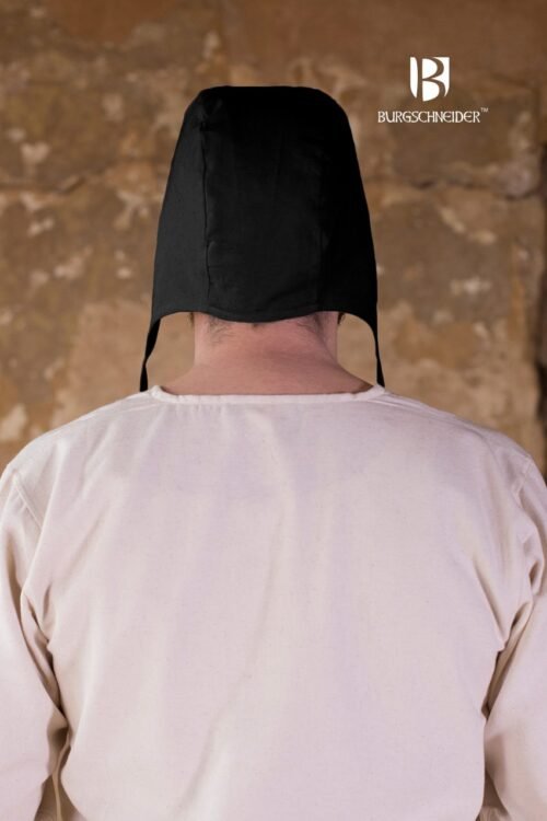 Coif Bertram Black