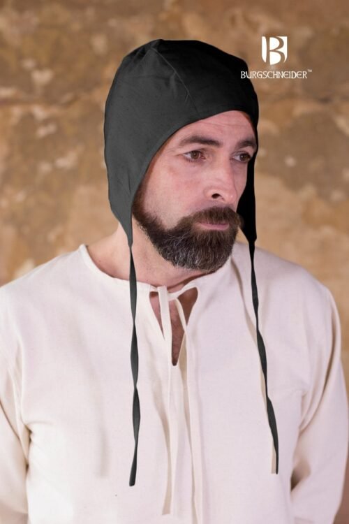 Coif Bertram Black