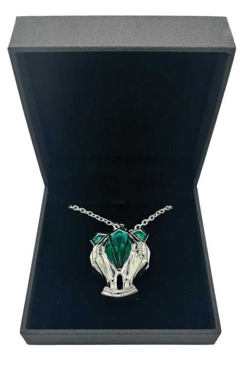 Dungeons & Dragons Jewelry - Periapt of Wound Closure