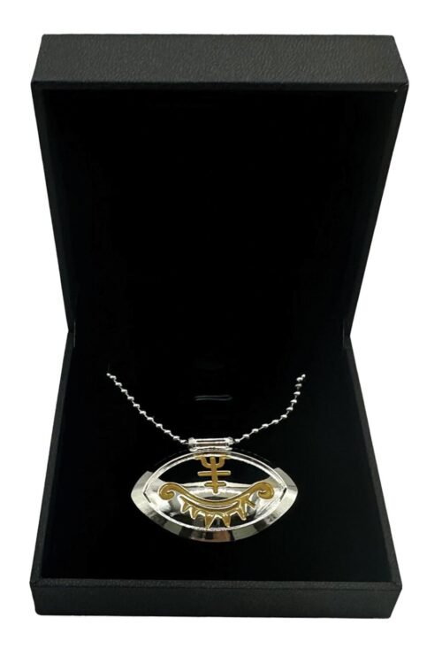 Dungeons & Dragons Jewelry - Amulet of Proof against Detection and Location