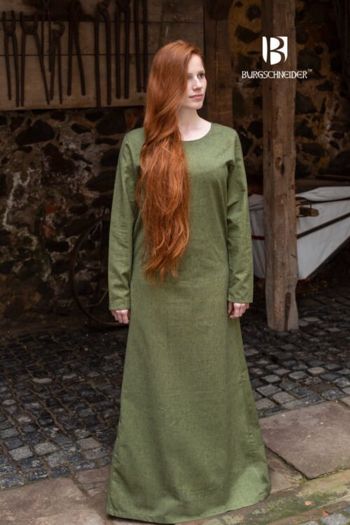Under Dress Freya Linden Green