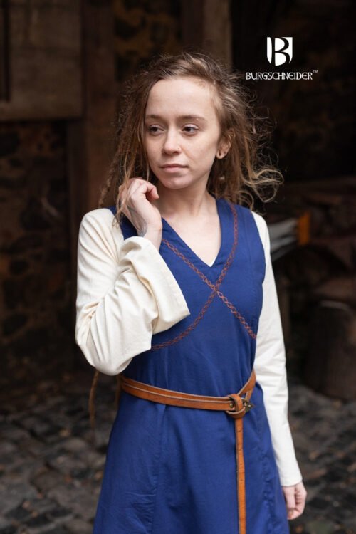 Dress Khara Blue