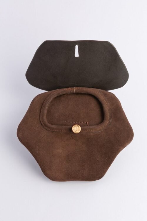 Imperial Powder Bag Brown
