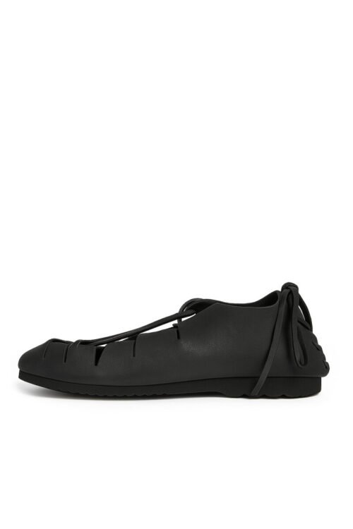Scarpe medievali in nabuk