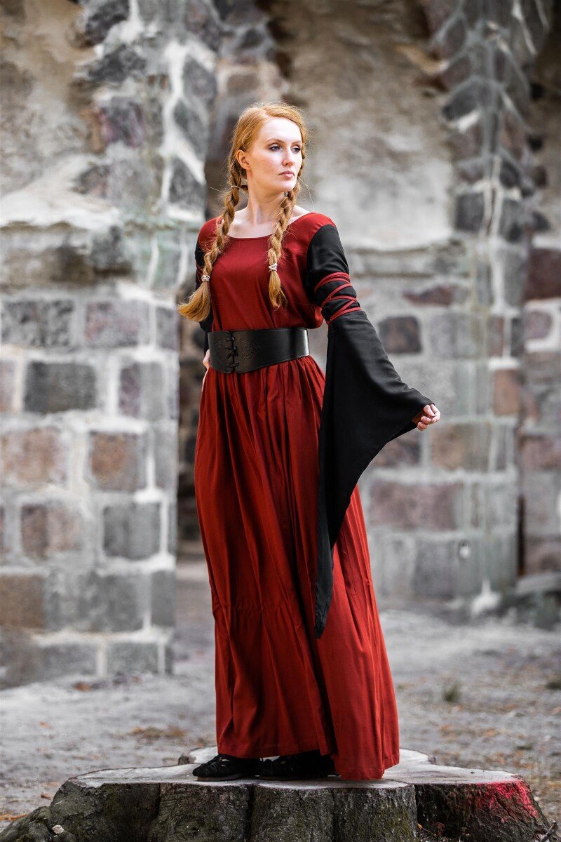 Abito medievale elegante 'Dorell'