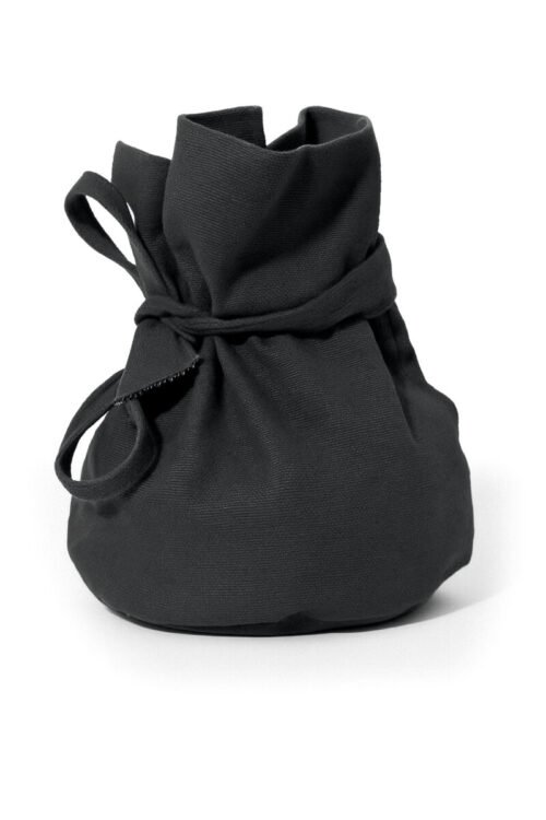 Borsa medievale "Garin" - Marrone scuro