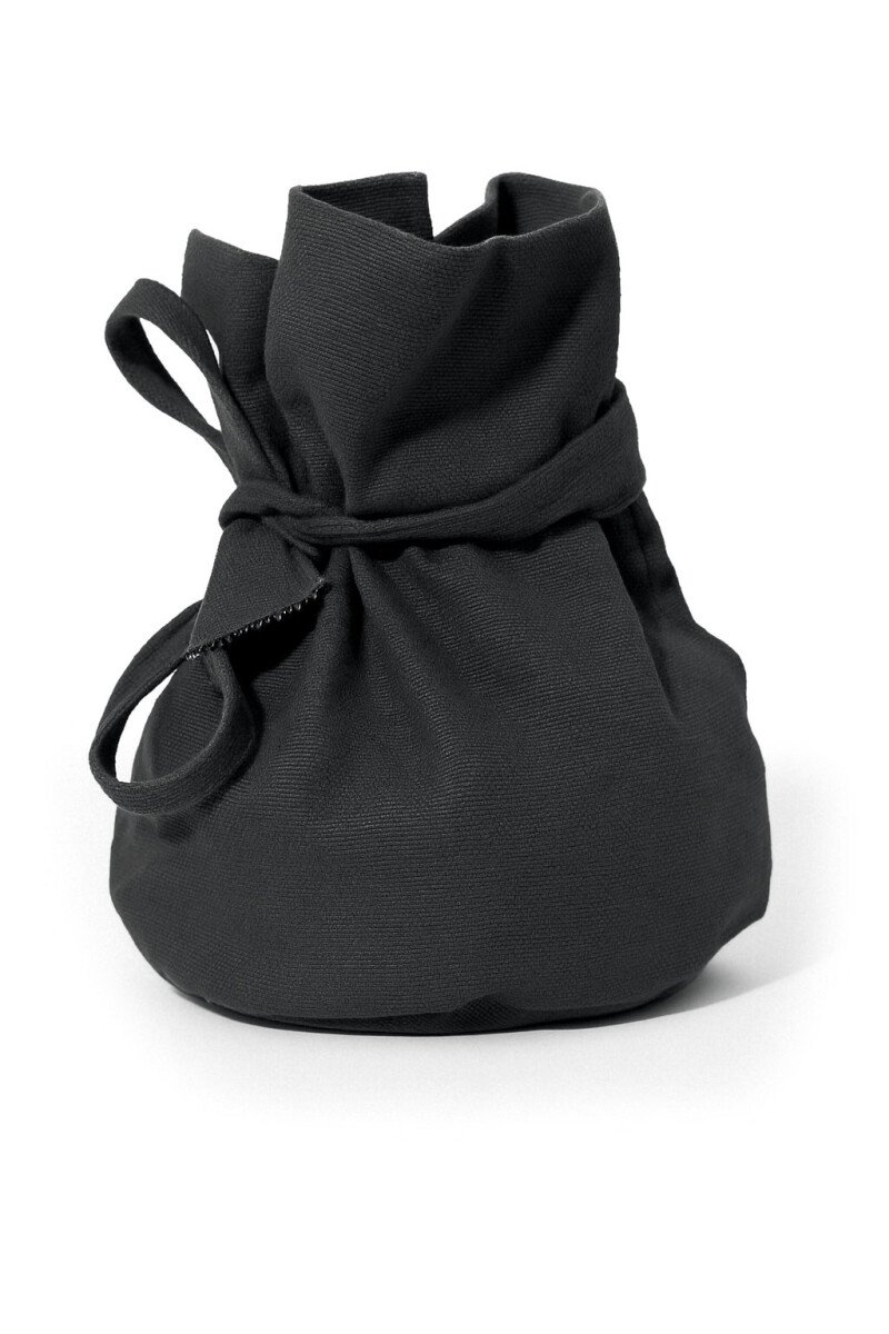 Borsa medievale "Garin" - Marrone scuro