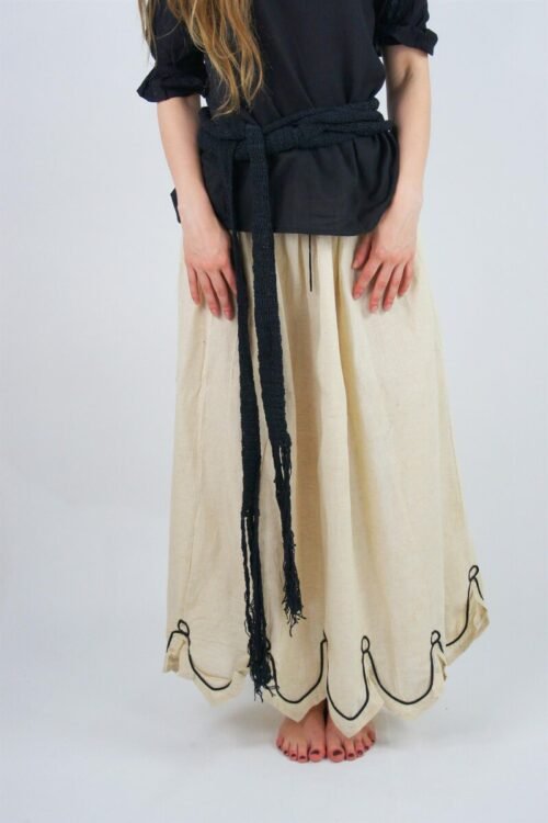 Cintura Kaida in cotone