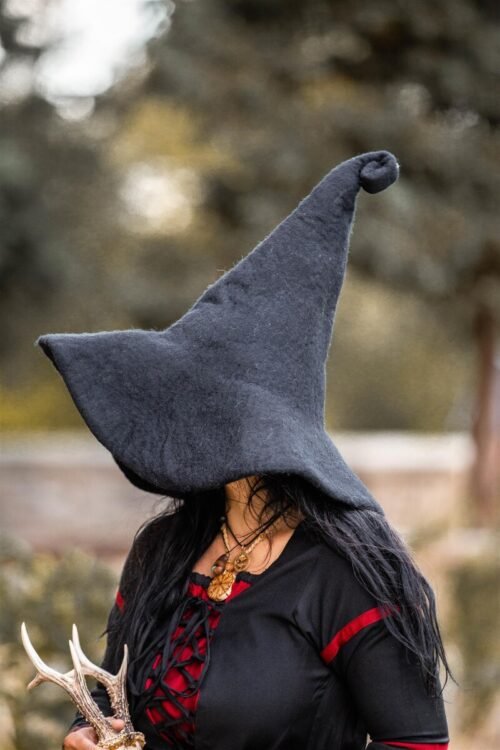 Cappello da strega "Glinda"